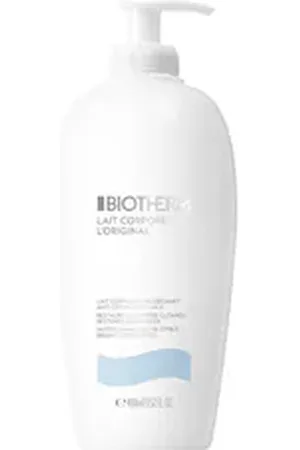 Biotherm Lait Corporel - Latte Corpo Idratante E Anti-secchezza - 400 Ml - Donna