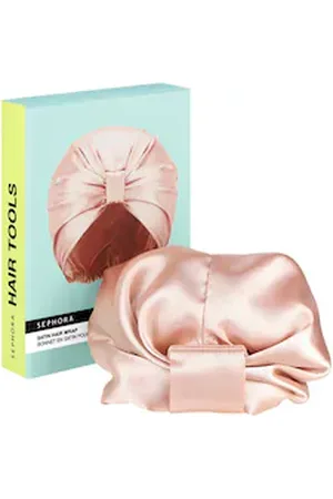 SEPHORA Satin Hair Wrap - Cuffia Per Capelli In Raso - -satin Hair Wrap-25 - Donna
