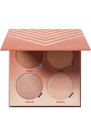 Anastasia Beverly Hills Glow Kit Sun Dipped - Palette Di Illuminanti - Sun Dipped (4 X 7,4 G) - Donna