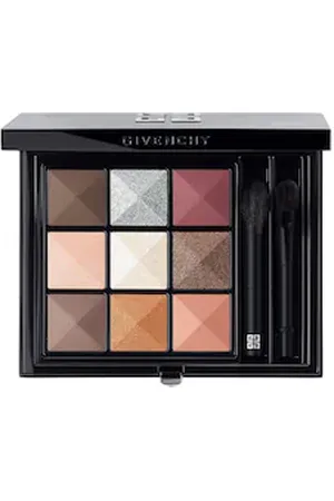 Givenchy Le 9 De - Palette Di Ombretti Multi-finish Tenuta 12h - -le 9.07 Eye Shadow N8 - Donna