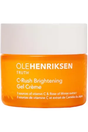 Ole Henriksen C-rush Brightening Gel Crème - Crema Viso Idratante E Illuminante Con Vitamina C - -c-rush Brightening Gel Creme 50ml - Donna