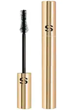 Sisley Phyto-noir Mascara - Mascara Volumizzante, Rivitalizzante E Fortificante - -mascara Volume & Lift 1 Deep Black - Donna