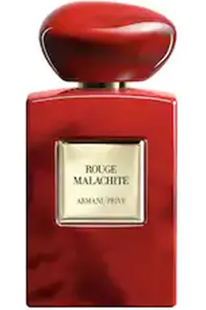 Emporio Armani Privé Rouge Malachite - Eau De Parfum Orientale E Fiorito - Vaporisateur 100 Ml - Donna