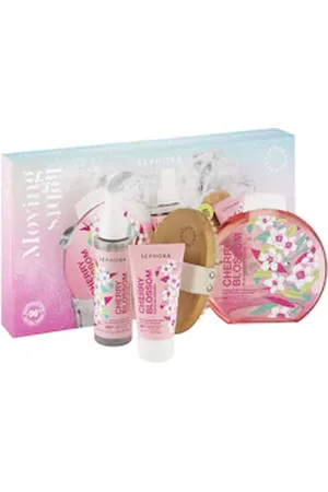 SEPHORA Moving Lights - Set Bagno Ai Fiori Di Ciliegio - -cherry Blossom Set-24 Xms - Donna