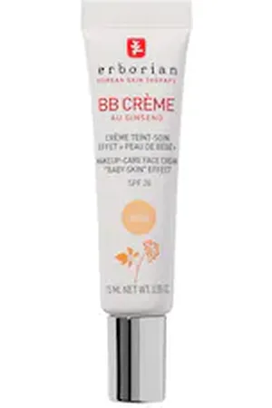 Erborian Bb Crème Con Ginseng - Make-up E Trattamento Effetto "baby Skin" - -bb Family Creme Nude 15ml R22 - Donna