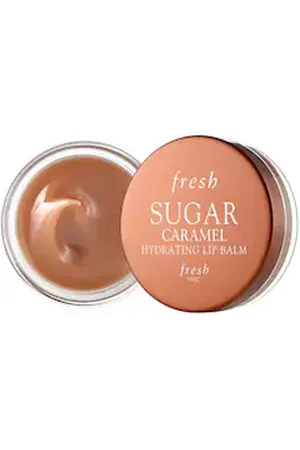 Fresh ! Sugar Lip Balm - Balsamo Labbra Idratante Allo Zucchero - Sugar Balm Caram- - Donna