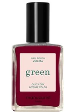 MANUCURIST Green - Smalto - -green Violeta 15 Ml - Donna