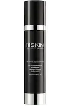111Skin Black Diamond Vitamin C Brightening Cleanser - Detergente Multi-azione - -black Diamond Vitamin C Cleanser - Donna