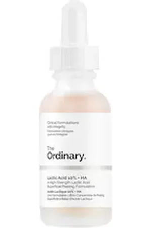 The Ordinary Acido Lattico 10% + Ha - Peeling - Direct Acids Lactic Acid +ha 30ml - Donna