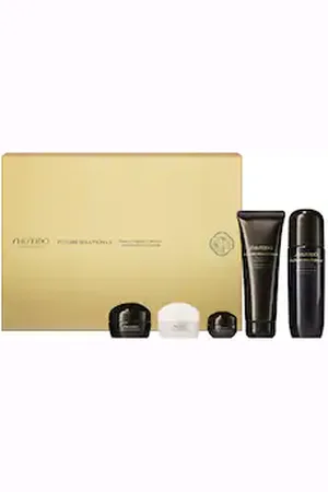 Shiseido Future Solution Beauty Longevity Kit - Cofanetto Anti-età - -future Solution Set Beauty Longevity - Donna