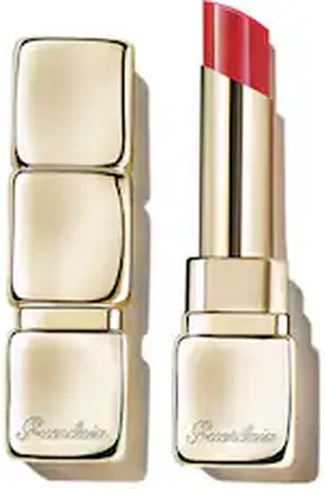 Guerlain Kisskiss Shine Bloom - Rossetto Brillante 95% Di Ingredienti Di Origine Naturale - -kk 21 Sh/bloom Lips 609 Spring Rose R2 - Donna