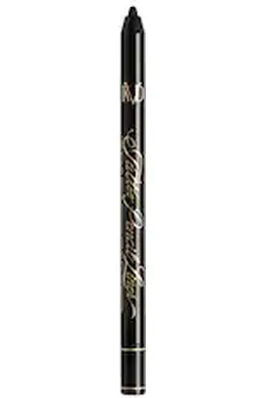 Kvd Beauty Tattoo Pencil Liner - Matita Occhi Waterproof - -tattoo Liner Pencil Trooper Black - Donna