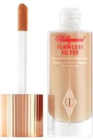 Charlotte Tilbury Hollywood Flawless Filter - Illuminante Liquido - 4 Medium (30 Ml) - Donna