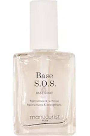 MANUCURIST Trattamento - Base Sos - -base Coat Base Sos 15ml - Donna