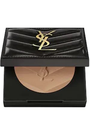 Saint Laurent All Hours Hyper Finish Powder - Cipra Opaca Multiuso - -encre De Peau All Hours Hyper Finish 03 - Donna