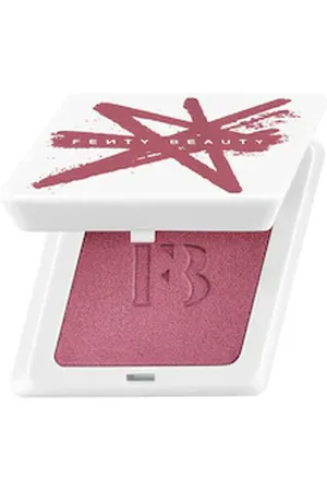Fenty Beauty Fenty Cheeks - Blush In Polvere - -suede Powder Blush Matte Blush Summerti - Donna