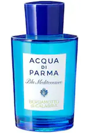 Acqua di Parma Bergamotto Di Calabria - Eau De Toilette - -blu Mediterraneo Bergamotto Edt 180ml - Donna