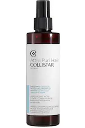Collistar Balsamo Liquido Acido Ialuronico - Balsamo Liquido Idratante - -attivi Puri Acido Ialuronico Bal 200ml - Donna