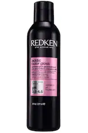 Redken Acidic Color Gloss Trattamento Glass Gloss - Per Capelli Colorati - -acidic Color Gloss Masque 200ml - Donna