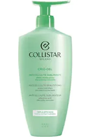 Collistar Crio Gel - Anticellulite Sublimanete - -corpo Perf. Crio Gel Anticellulite 400ml - Donna