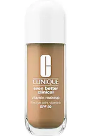 Clinique Even Better Clinical™ Vitamin Makeup Spf 50 Foundation - Fondotinta Spf50 - -even Better Vit Mu Spf 45 Med C 4 - Donna