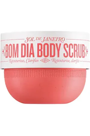 Sol de Janeiro Bom Dia Body Scrub - Scrub Per Il Corpo - -bom Dia Bright Body Scrub Rebrand - Donna