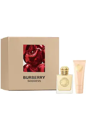 Burberry Goddess Eau De Parfum - Cofanetto Regalo - -goddess Set25 Edp 50ml+ Bl75ml - Donna
