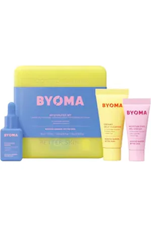 Byoma So Hydrating - Set Idratante Per Il Viso - -hydrating Set - Donna