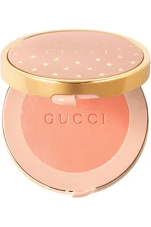 Gucci Beauty Blush De Beauté - Blush - -poudre De Beaute 02 Tender Apricot - Donna