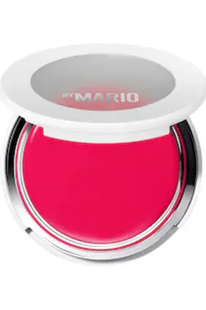 Makeup By Mario Soft Pop Plumping Blush Veil - Blush In Crema - -soft Pop Plump Blush Veil Paradise Pink - Donna