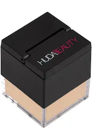 HUDA BEAUTY Baby Bake - Cipria Libera In Formato Viaggio - -baby Bake Banana Bread - Donna
