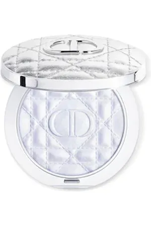 Dior Forever - Glow Luminizer Illuminante Infuso Con Acido Ialuronico - -skin Forever Lumi Chrom 05 Blue - Donna