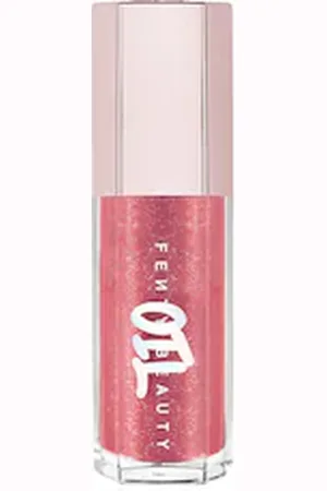 Fenty Beauty Gloss Bomb Oil - Olio-gloss Per Labbra - -gloss Bomb Oil Fu$$y - Donna