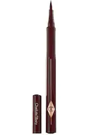 Charlotte Tilbury The Feline Flick - Eyeliner Liquido - -super Brown (1 Ml) - Donna