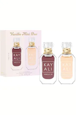 Kayali Vanilla Mini Duo - Set Di Profumi - -duo Vanilla Candy 5ml + Vanilla 28 5ml - Donna