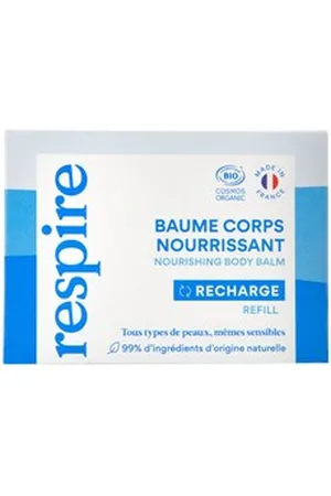 RESPIRE Ricarica Per Balsamo Corpo Nutriente - Crema Per Il Corpo Formato Viaggio - -baume Nourrissant Corps Recharge 200ml - Donna