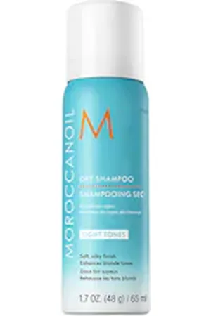 Moroccanoil Shampoo Secco Toni Chiari - Formato Viaggio - Moroccan O Care Hair 65ml- - Donna