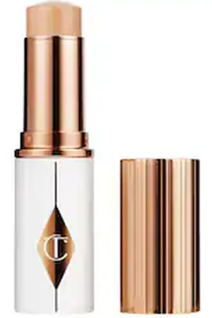 Charlotte Tilbury Unreal Skin Sheer Glow Tint - Fondotinta Idratante In Stick - -unreal Skin Sheer Glow Tint - 7.5 - Donna