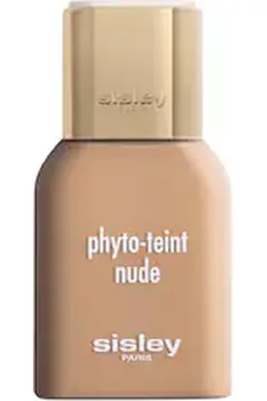 Sisley Phyto-teint Nude - Fondotinta Liquido - -phyto Teint Nude 4w Cinnamon - Donna