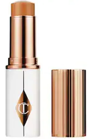 Charlotte Tilbury Unreal Skin Sheer Glow Tint - Fondotinta Idratante In Stick - -unreal Skin Sheer Glow Tint - 10 - Donna