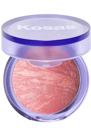 Kosas Blush Is Life - Fard In Polvere Compatta - -blush Is Life Powder Dreamland - Donna