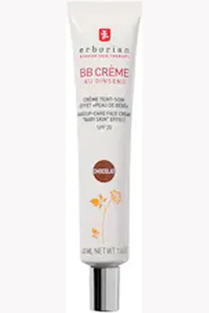 Erborian Bb Crème Con Ginseng - Make-up E Trattamento Effetto "baby Skin" - -bb Family Creme Chocolat 40ml - Donna