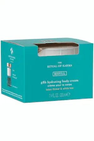 Rituals The Ritual Of Karma 48h Hydrating Body Cream Refill - Crema Corpo Idratante - -the Ritual Of Karma Cream Refill 220ml - Donna