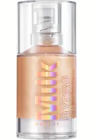 Milk Makeup Hydro Grip + Glow Primer - Primer Con Perle Riflettenti - -hydro Grip Glow Primer - Donna