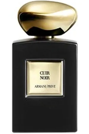 Emporio Armani Privé Cuir Noir - Eau De Parfum Orientale, Sensuale Ed Elegante - Vaporisateur 100 Ml - Donna
