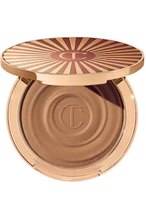Charlotte Tilbury Beautiful Skin Sun-kissed Glow - Bronzer - -beautiful Skin Bronzer - 1 Fair - Donna