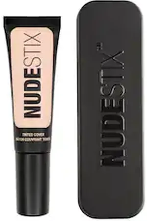 Nudestix Tinted Cover Foundation - Fondotinta Liquido - Nudies Tinted Cover - Nude 1 - Donna