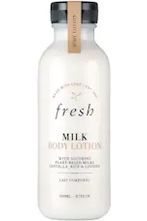 Fresh ! Milk Body Lotion - Lozione Idratante Per Il Corpo Al Latte Vegetale - -milk Body Lotion 260ml - Donna