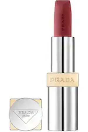 Prada Monochrome - Rossetto Hyper Matte A Lunga Tenuta - - Monochrome B15-bordeaux - Donna