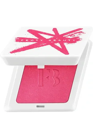 Fenty Beauty Fenty Cheeks - Blush In Polvere - -suede Powder Blush Shimmer Blush Bubble - Donna